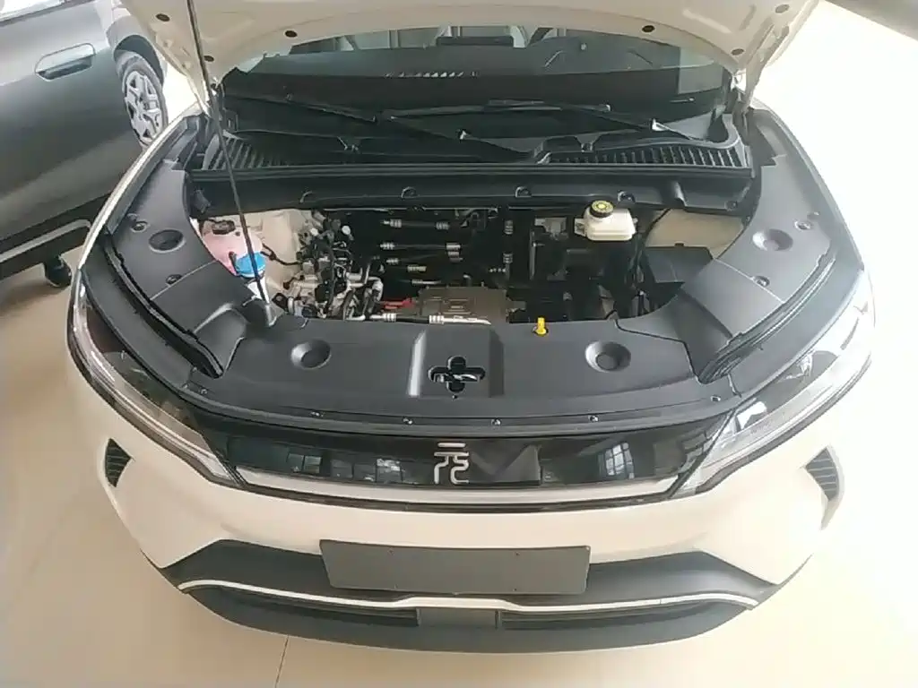 BYD Yuan UP 2025 Model 301KM Navigator — фото 20