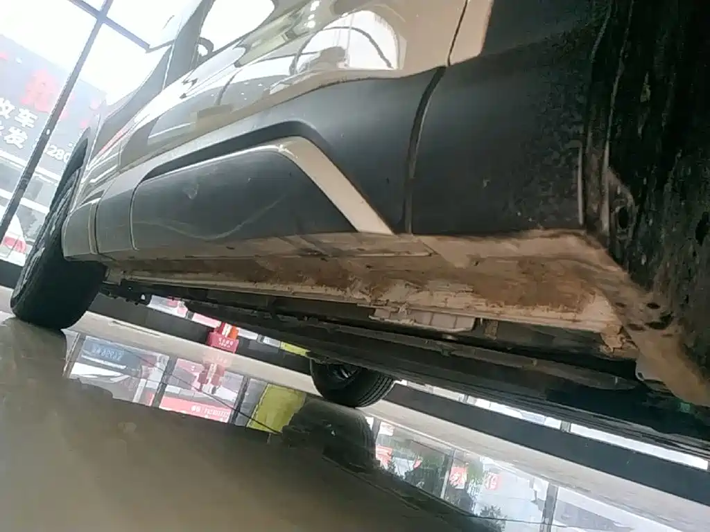BYD Yuan UP 2025 Model 301KM Navigator — фото 21