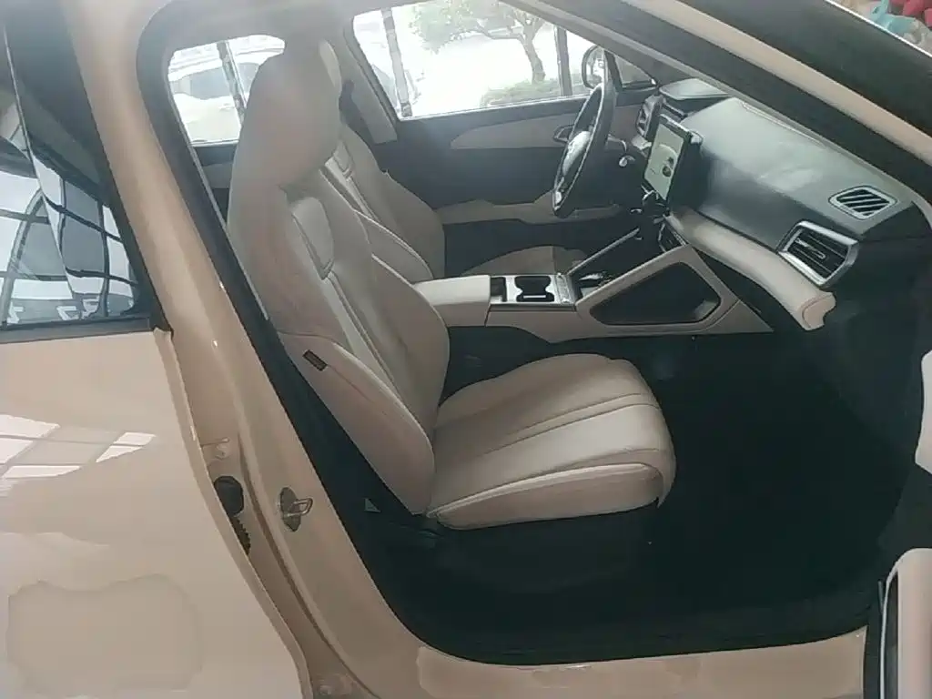 BYD Yuan UP 2025 Model 301KM Navigator — фото 25