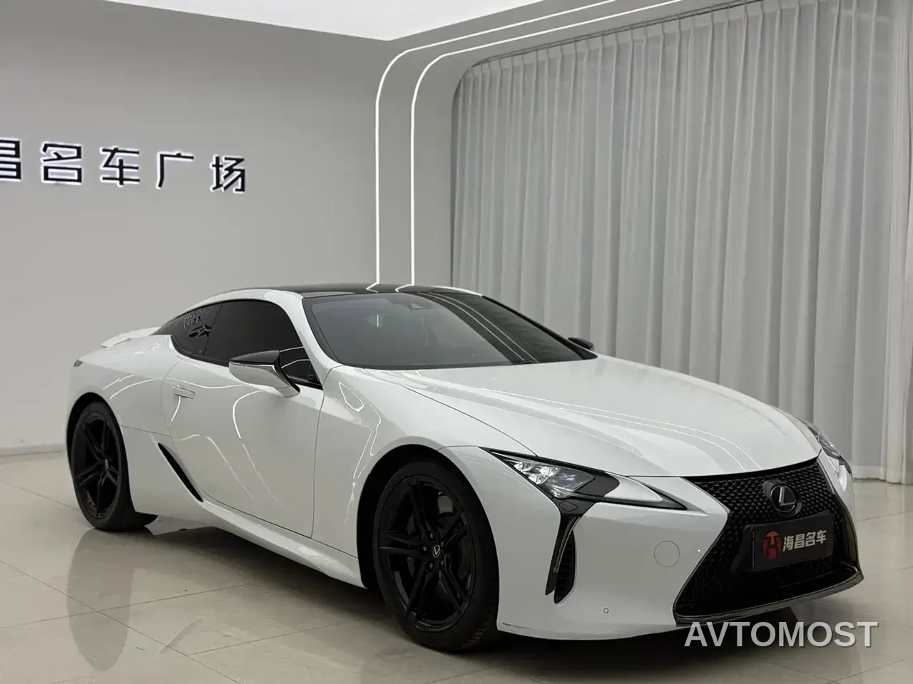 Lexus LC 2021 500h Special Edition — фото 3