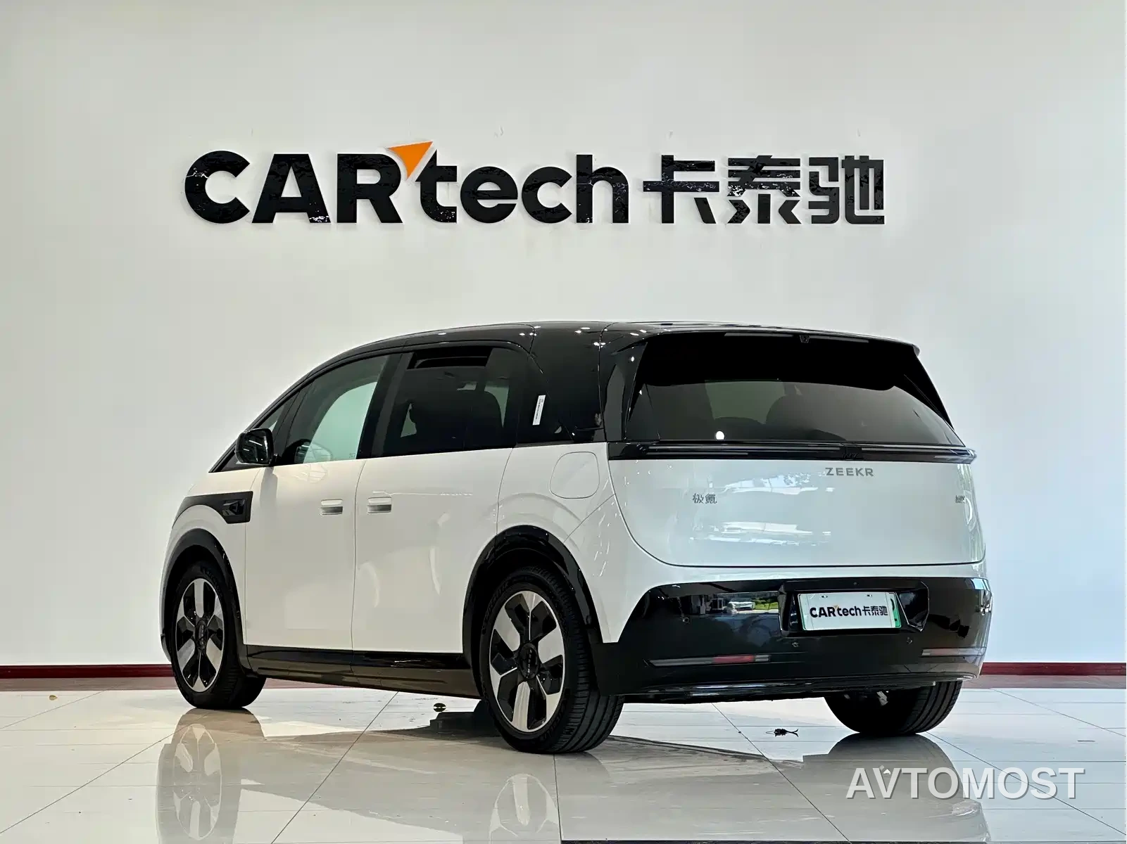 Zeekr MIX 2025 Smart Driving Edition — фото 19