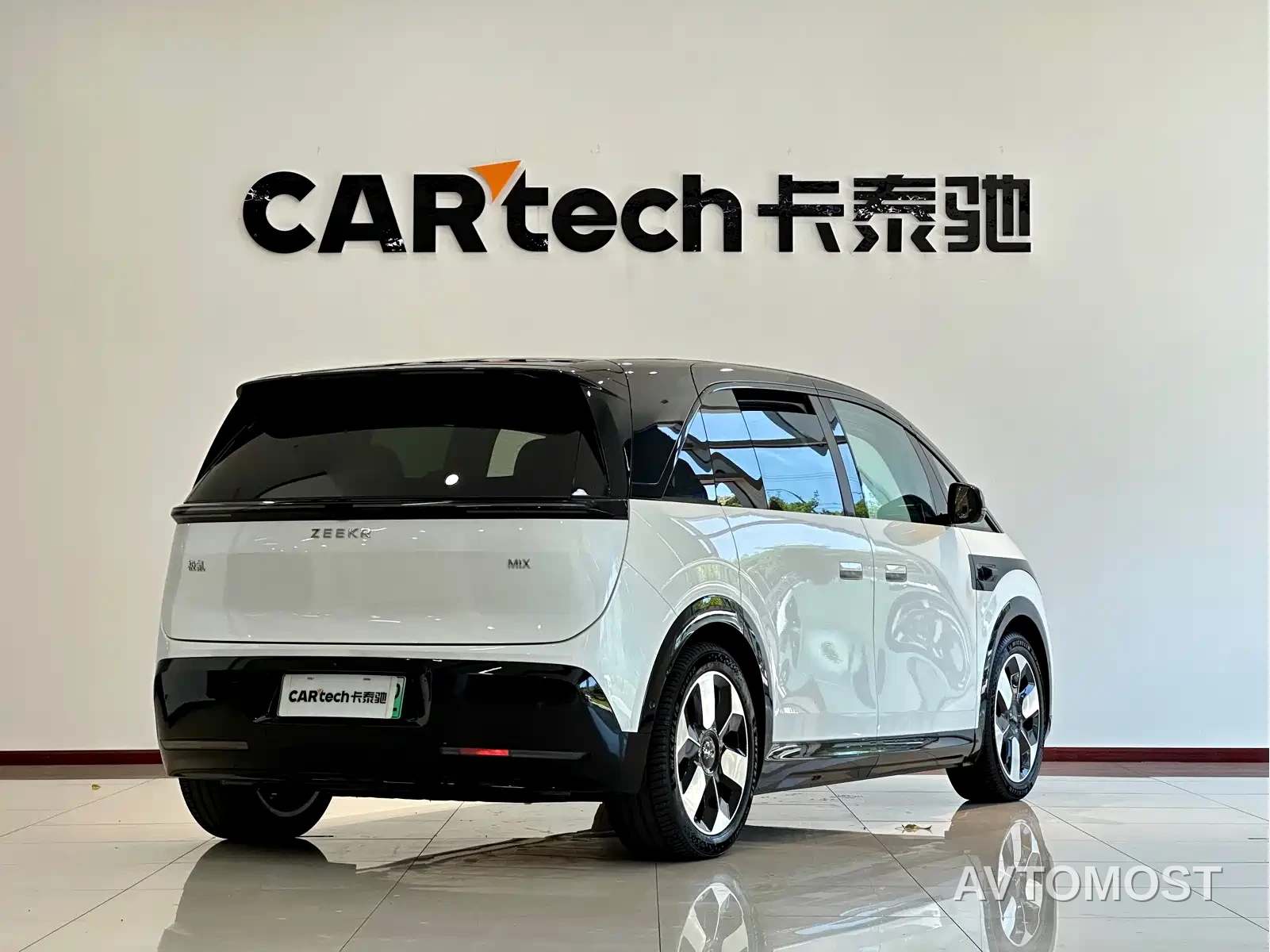 Zeekr MIX 2025 Smart Driving Edition — фото 21