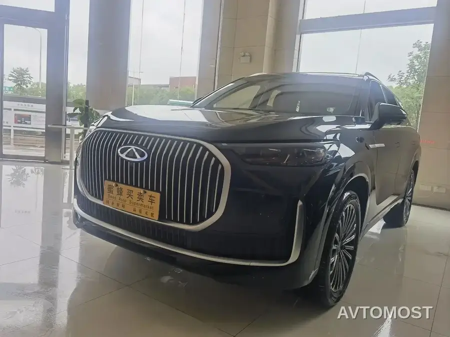 Chery Tiggo 9 C-DM 2025 1.5T 106KM Premium Edition 5-seater LFP