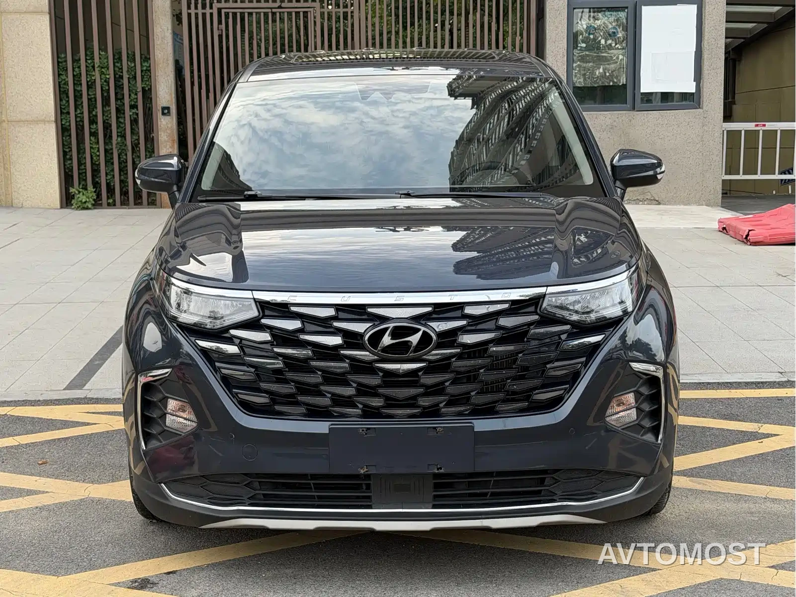 Hyundai Kustu 2021 380TGDi Luxury DLX — фото 2