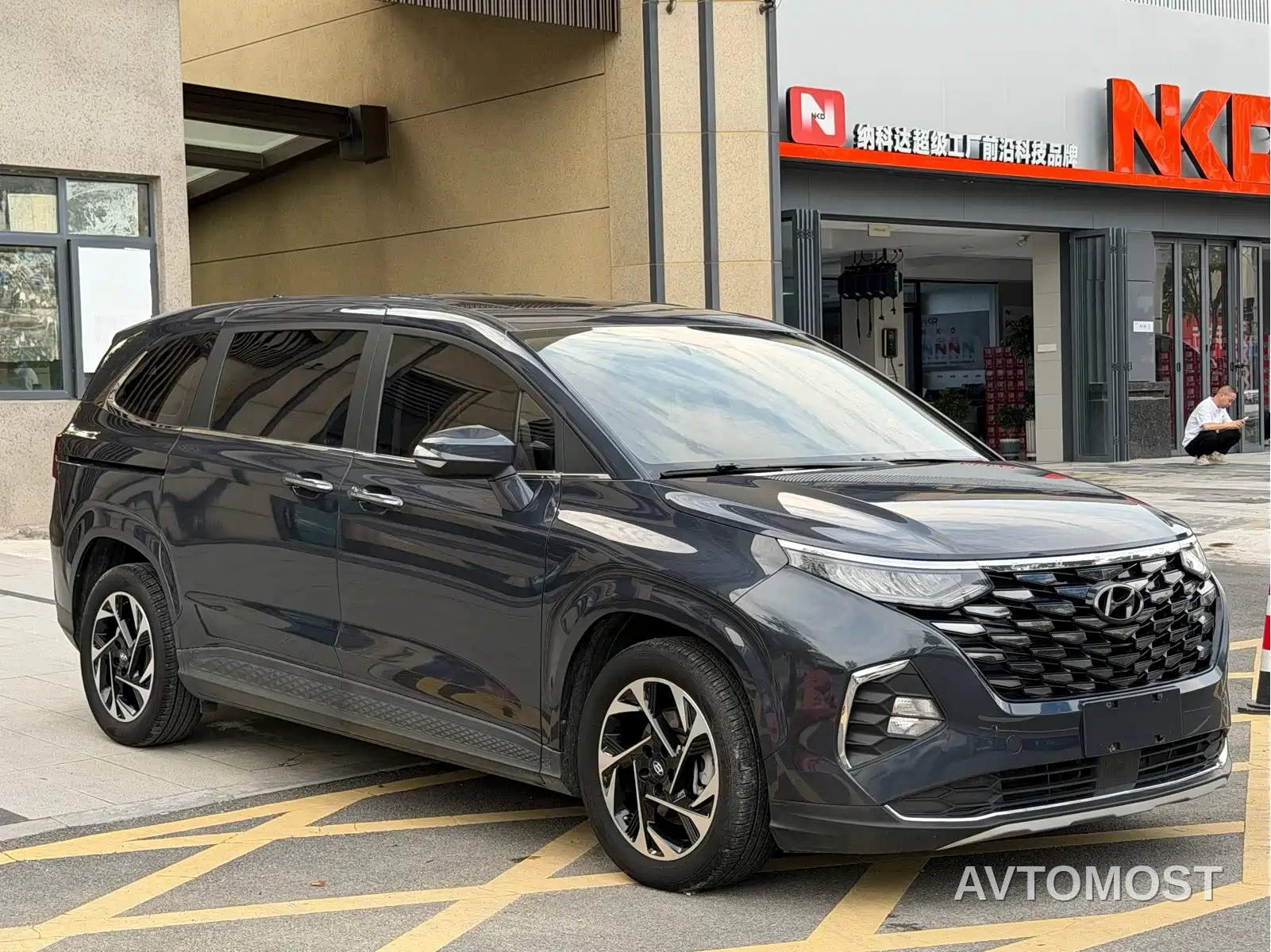 Hyundai Kustu 2021 380TGDi Luxury DLX — фото 3