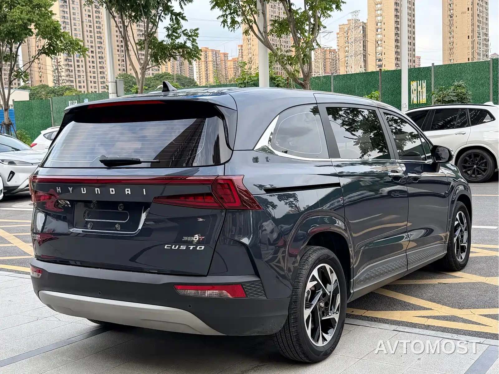 Hyundai Kustu 2021 380TGDi Luxury DLX — фото 11