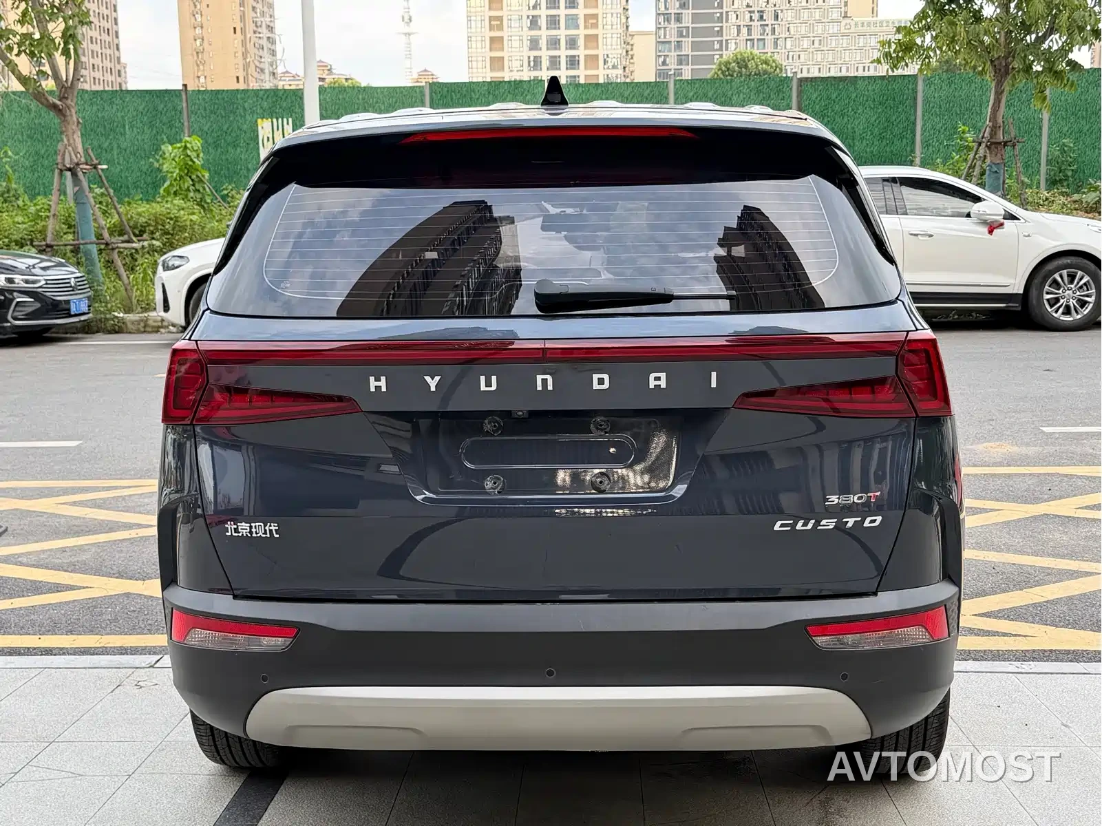 Hyundai Kustu 2021 380TGDi Luxury DLX — фото 12