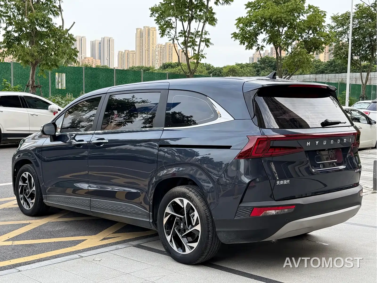 Hyundai Kustu 2021 380TGDi Luxury DLX — фото 13