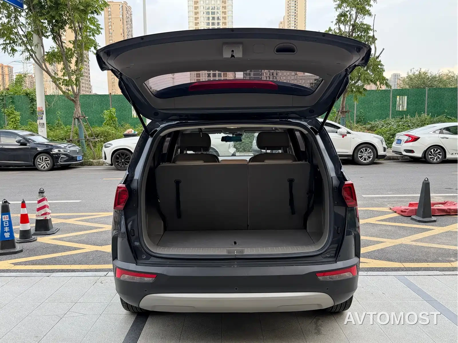 Hyundai Kustu 2021 380TGDi Luxury DLX — фото 14
