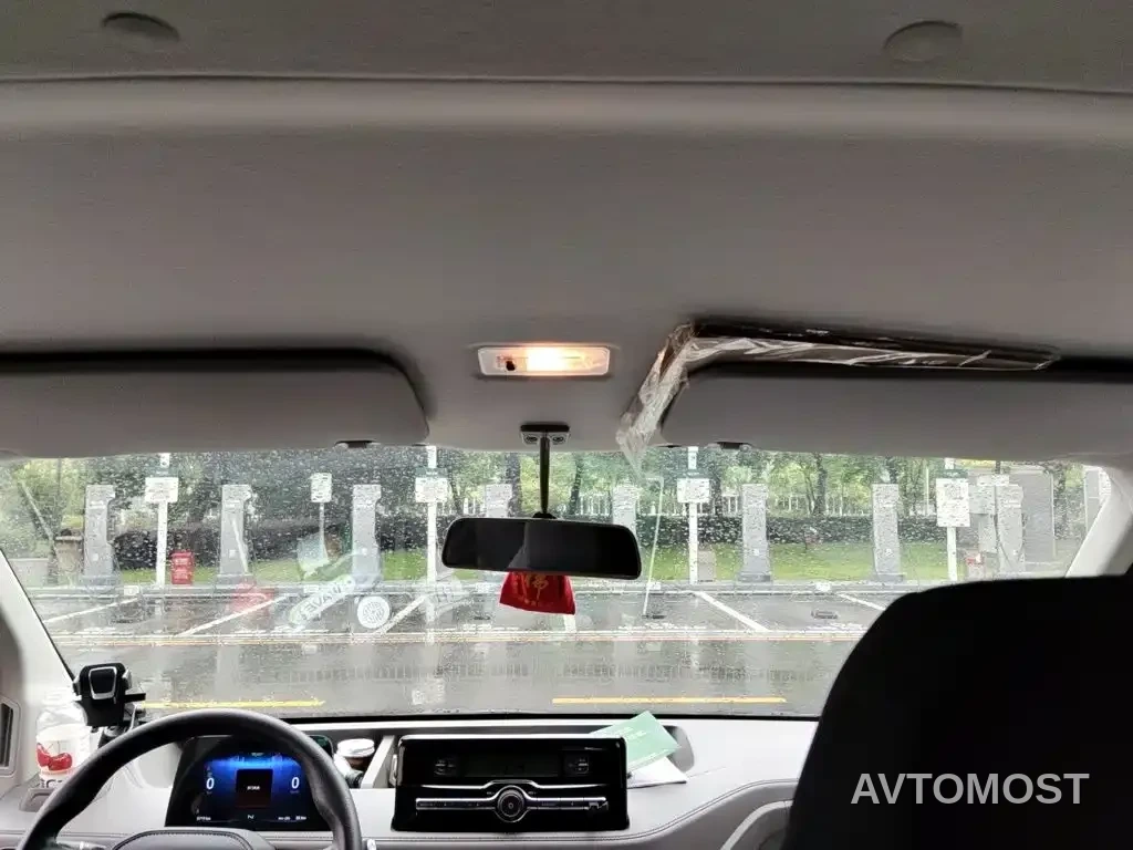 Jiangling E-Fushun 2025 Clear Window Version 41.86kWh Short Wheelbase Low Roof — фото 7