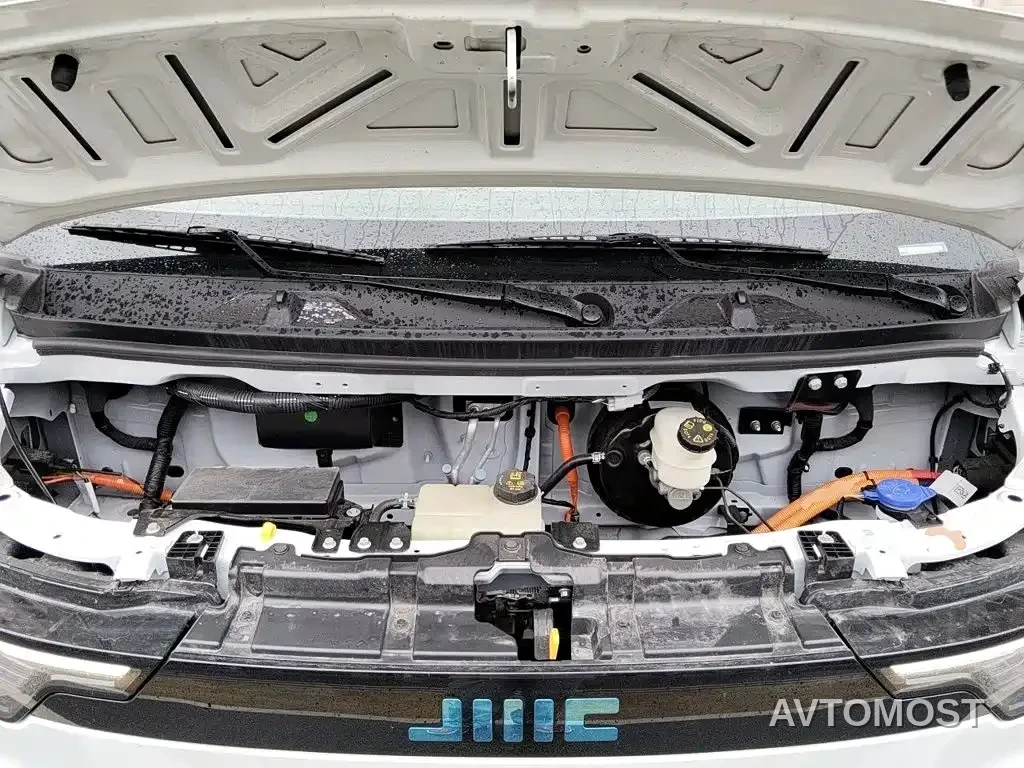 Jiangling E-Fushun 2025 Clear Window Version 41.86kWh Short Wheelbase Low Roof — фото 9