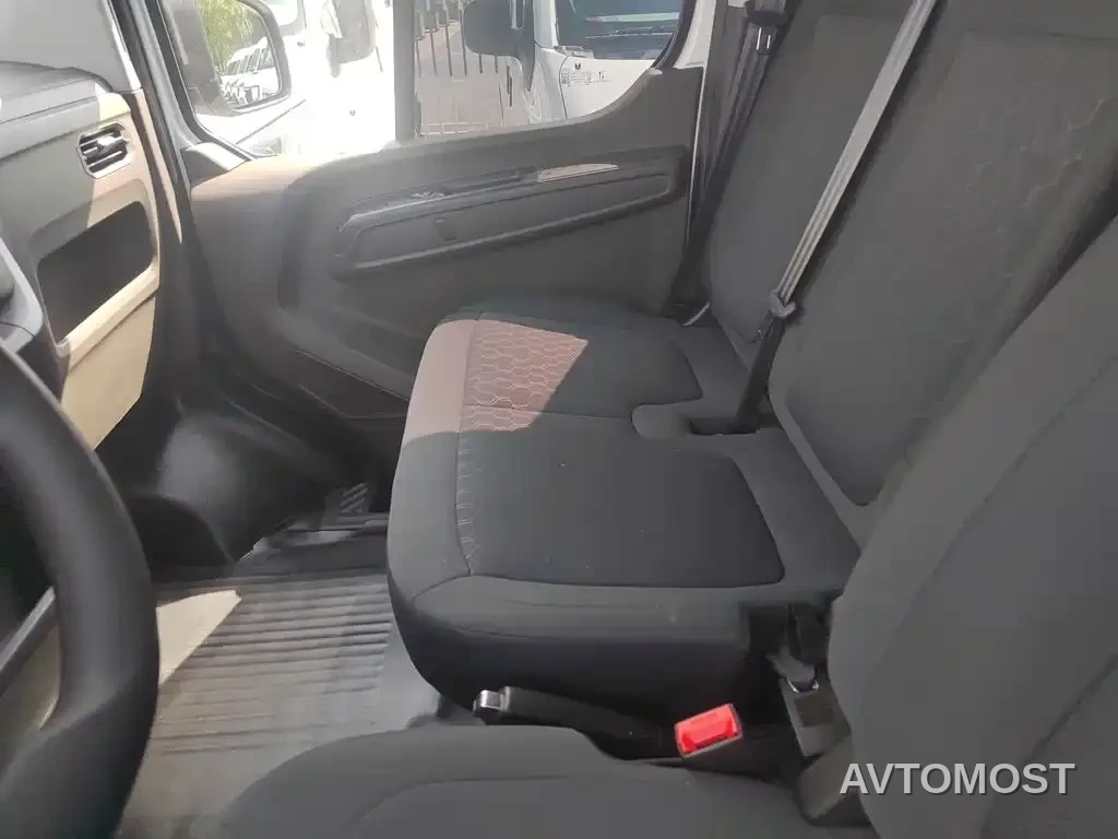 Jiangling E-Fushun 2025 Clear Window Version 41.86kWh Short Wheelbase Low Roof — фото 12