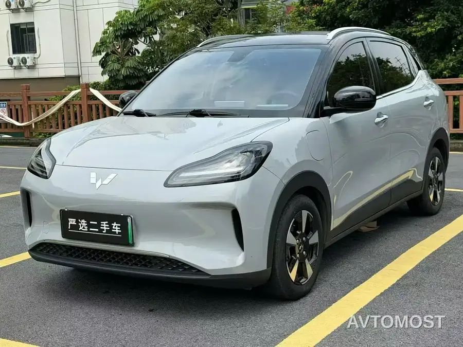Wuling Binguo PLUS 2024 401km Flagship 4-Seater