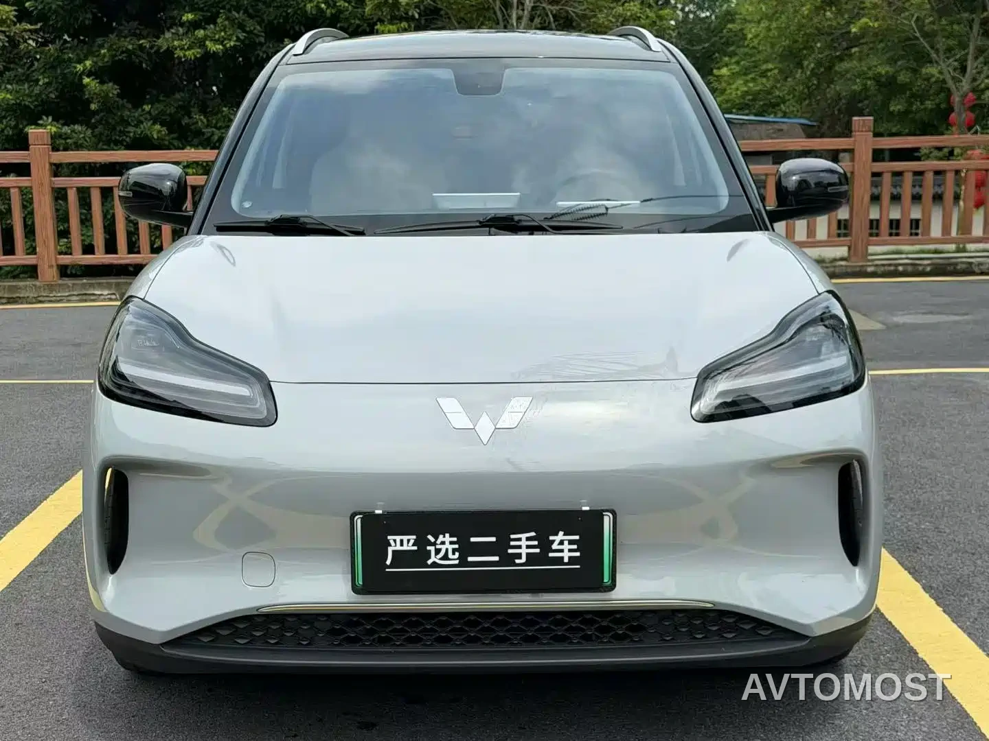 Wuling Binguo PLUS 2024 401km Flagship 4-Seater — фото 2