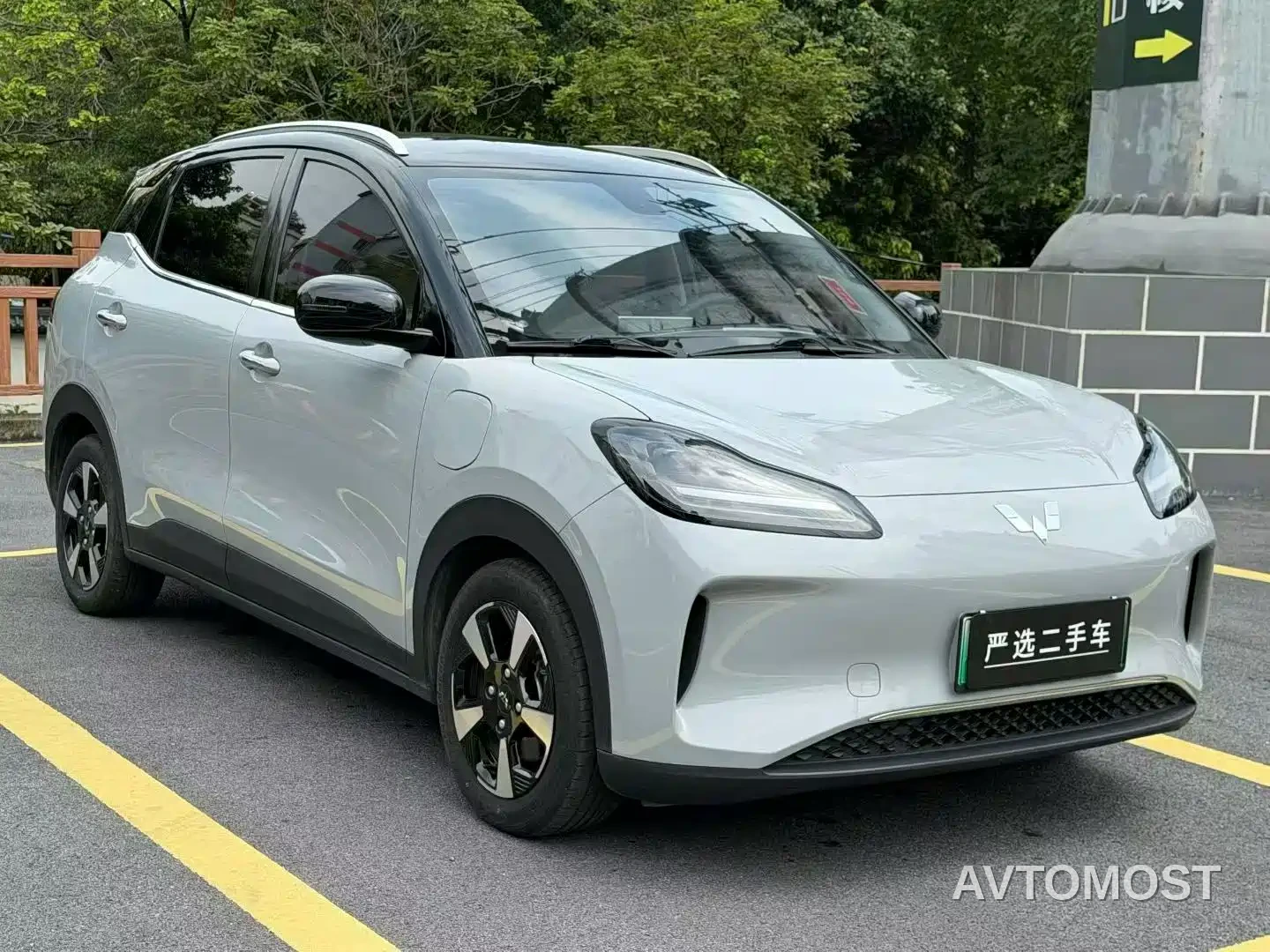 Wuling Binguo PLUS 2024 401km Flagship 4-Seater — фото 3