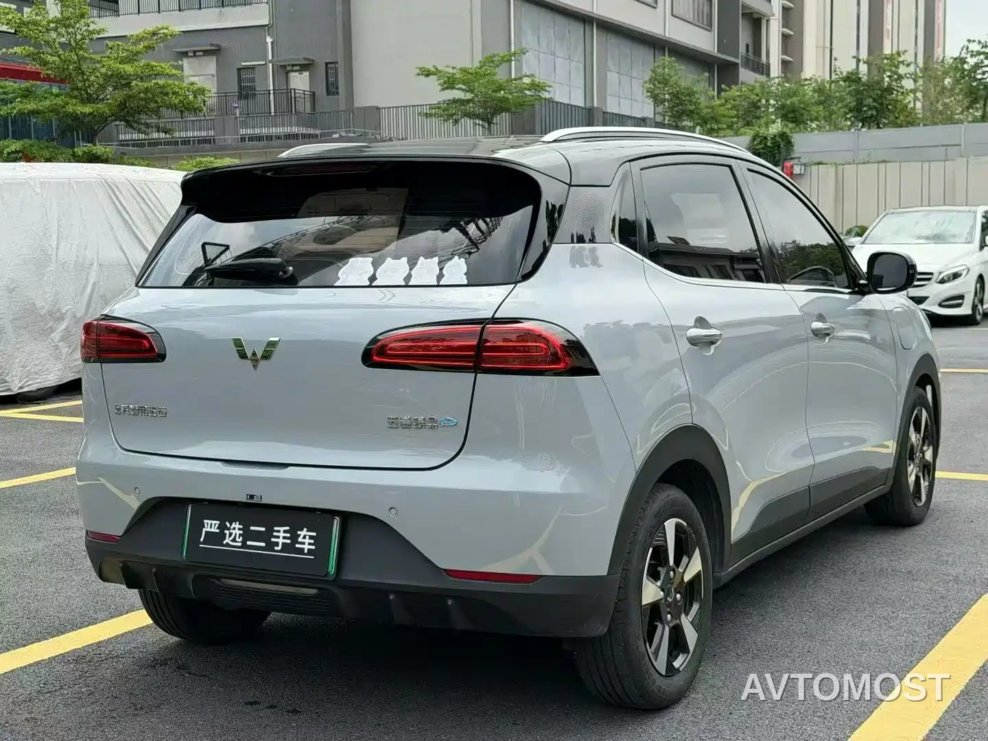 Wuling Binguo PLUS 2024 401km Flagship 4-Seater — фото 7
