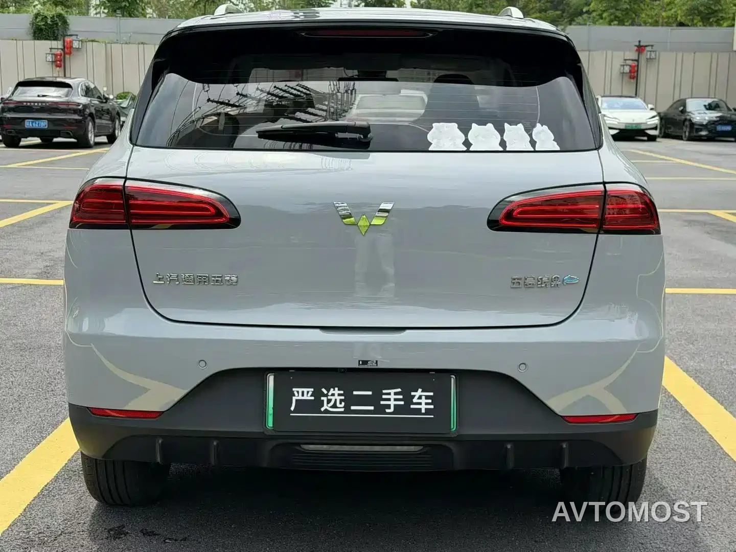 Wuling Binguo PLUS 2024 401km Flagship 4-Seater — фото 8