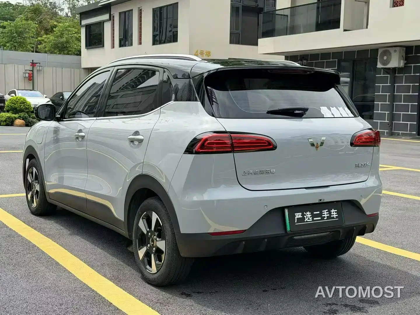 Wuling Binguo PLUS 2024 401km Flagship 4-Seater — фото 9