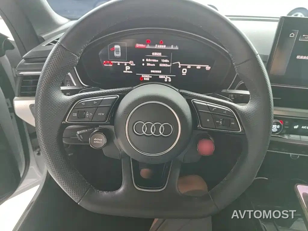 Audi A5 (Import) 2024 Cabriolet 40 TFSI Fashion Dynamic — фото 11