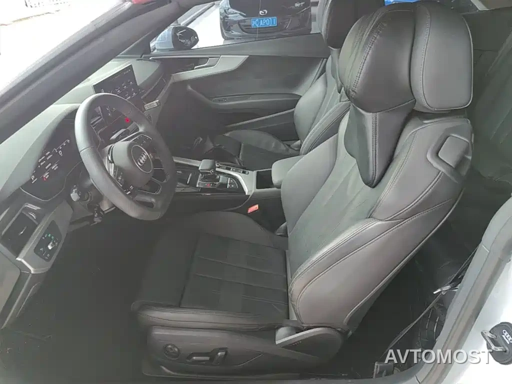 Audi A5 (Import) 2024 Cabriolet 40 TFSI Fashion Dynamic — фото 15