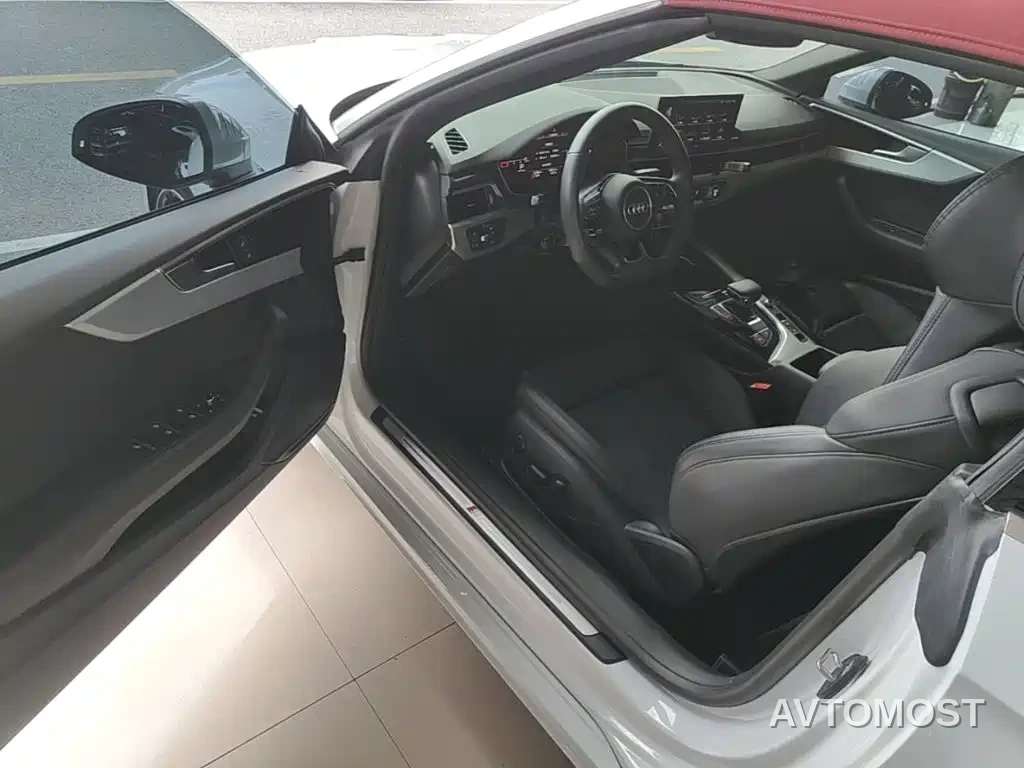 Audi A5 (Import) 2024 Cabriolet 40 TFSI Fashion Dynamic — фото 16
