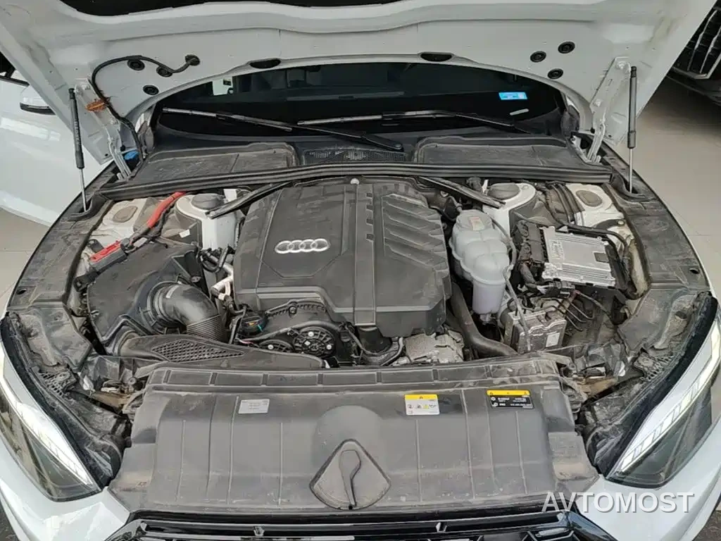 Audi A5 (Import) 2024 Cabriolet 40 TFSI Fashion Dynamic — фото 20