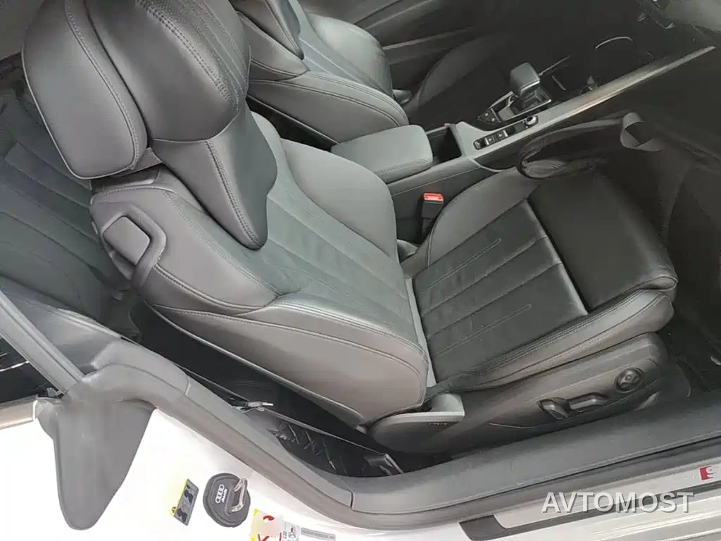 Audi A5 (Import) 2024 Cabriolet 40 TFSI Fashion Dynamic — фото 25