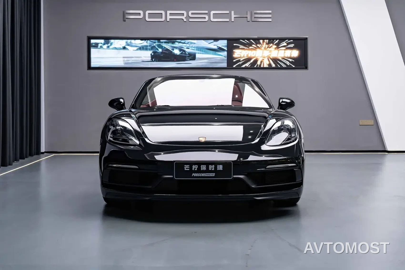 Porsche 718 2022 Spyder 2.0T — фото 2