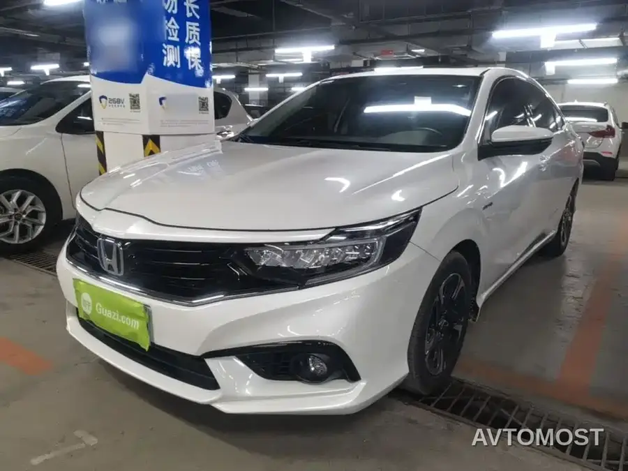 Honda ENVIX 2021 Sharp Hybrid 1.5L Pure Comfort Edition