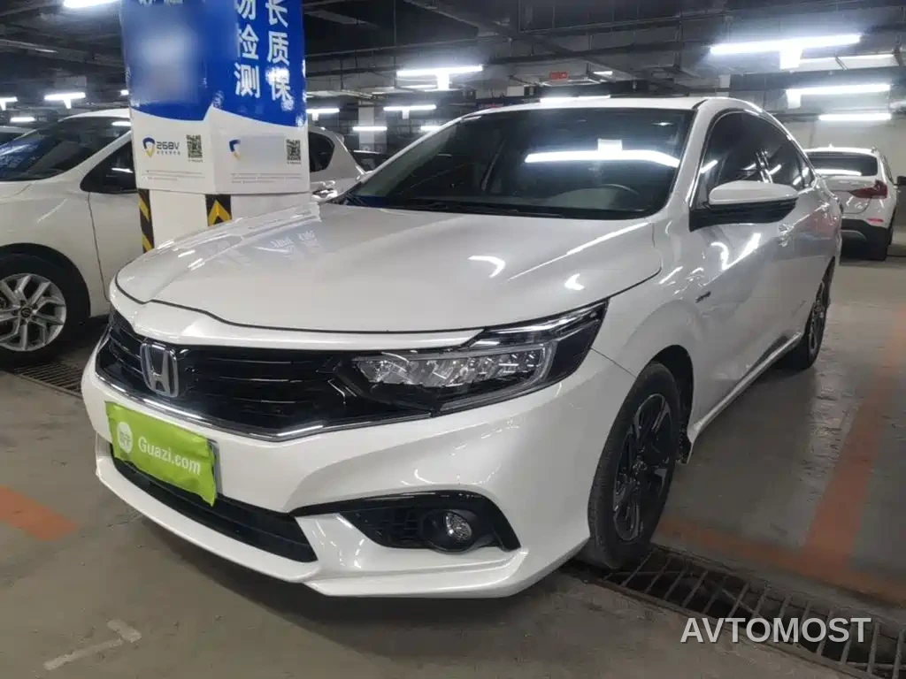 Honda ENVIX 2021 Sharp Hybrid 1.5L Pure Comfort Edition — фото 1