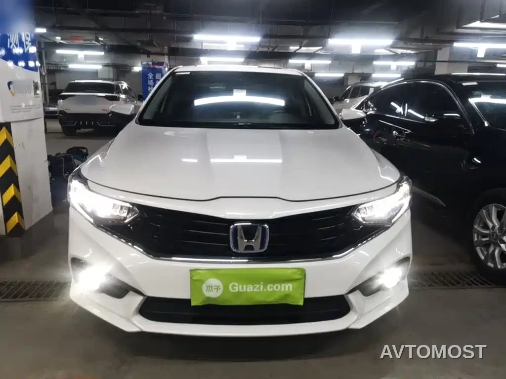 Honda ENVIX 2021 Sharp Hybrid 1.5L Pure Comfort Edition — фото 3