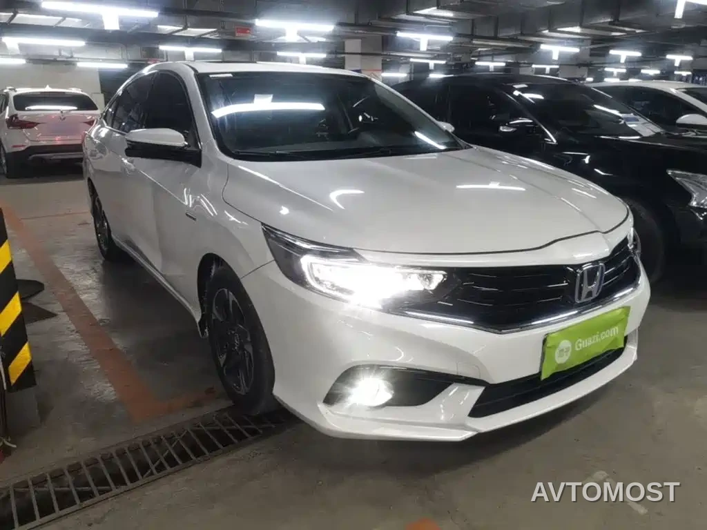 Honda ENVIX 2021 Sharp Hybrid 1.5L Pure Comfort Edition — фото 4