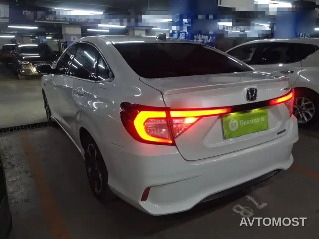 Honda ENVIX 2021 Sharp Hybrid 1.5L Pure Comfort Edition — фото 5