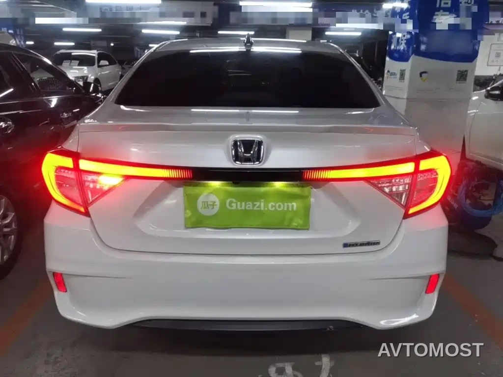 Honda ENVIX 2021 Sharp Hybrid 1.5L Pure Comfort Edition — фото 6
