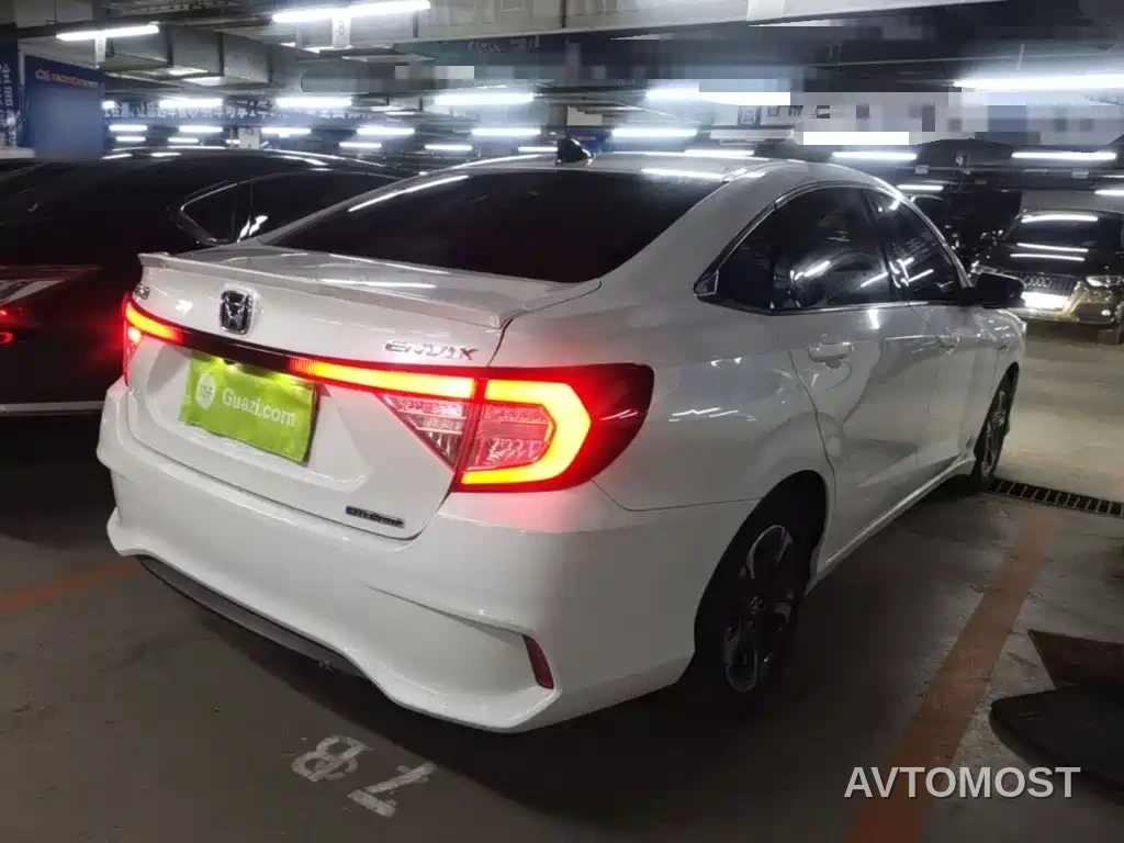 Honda ENVIX 2021 Sharp Hybrid 1.5L Pure Comfort Edition — фото 7