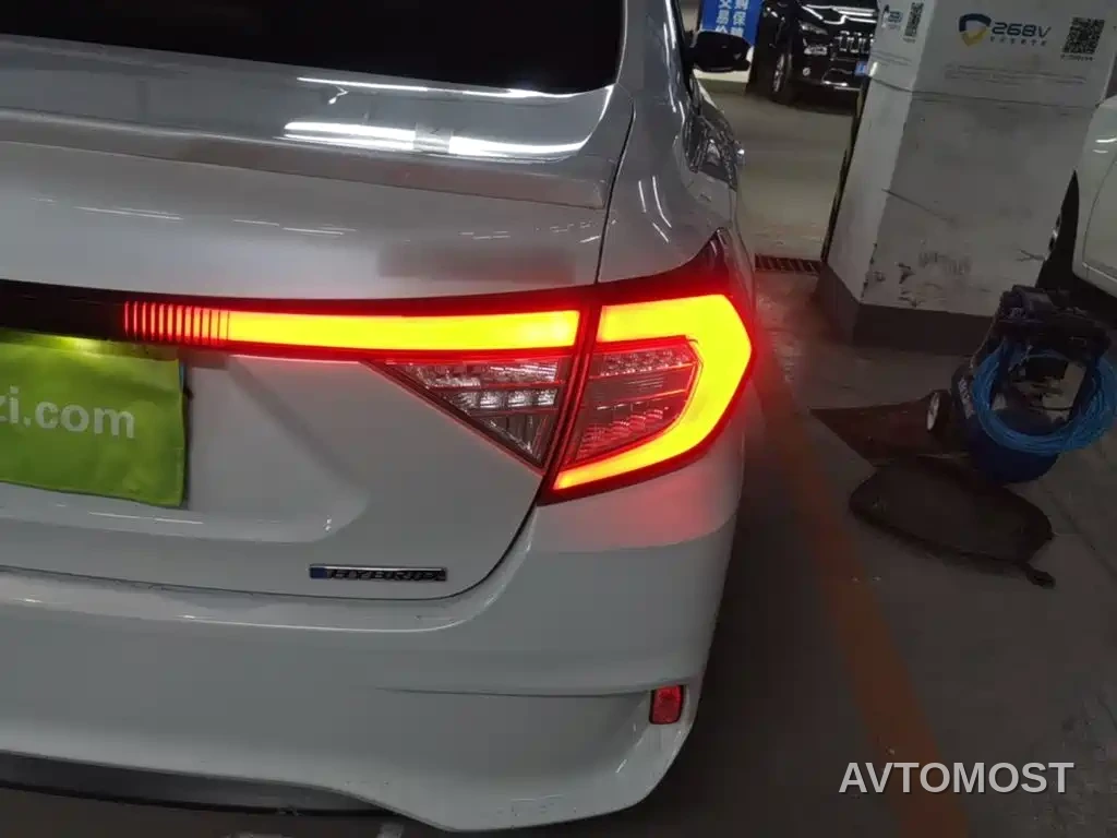 Honda ENVIX 2021 Sharp Hybrid 1.5L Pure Comfort Edition — фото 8