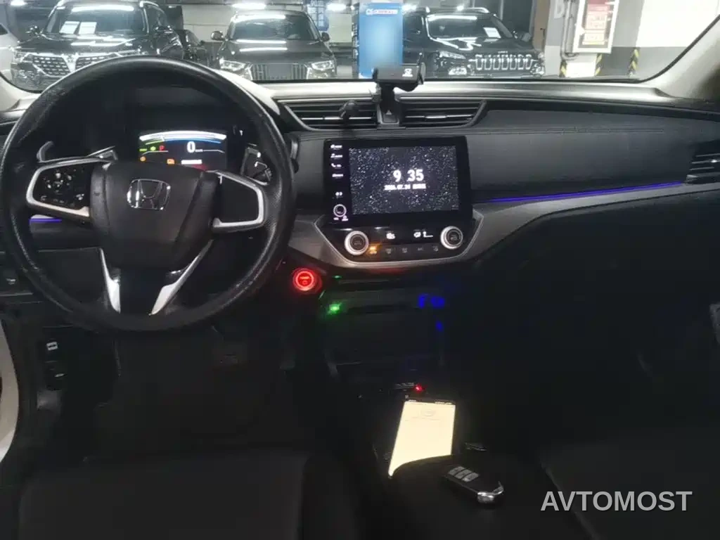 Honda ENVIX 2021 Sharp Hybrid 1.5L Pure Comfort Edition — фото 10