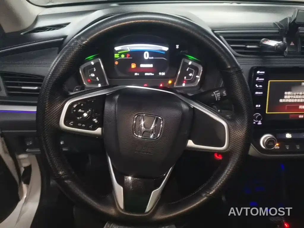 Honda ENVIX 2021 Sharp Hybrid 1.5L Pure Comfort Edition — фото 11