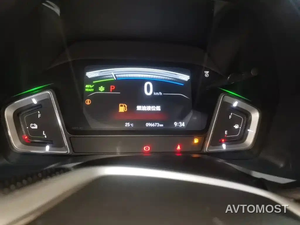 Honda ENVIX 2021 Sharp Hybrid 1.5L Pure Comfort Edition — фото 12