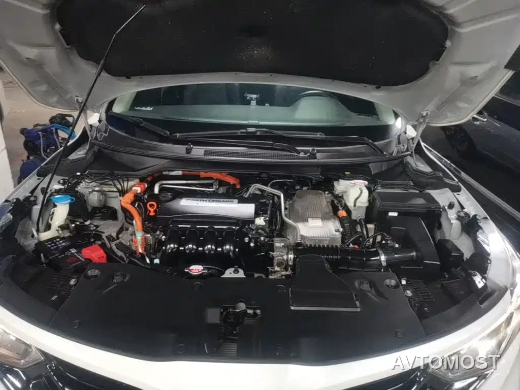 Honda ENVIX 2021 Sharp Hybrid 1.5L Pure Comfort Edition — фото 20