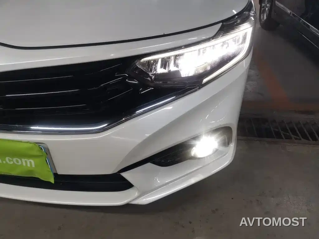 Honda ENVIX 2021 Sharp Hybrid 1.5L Pure Comfort Edition — фото 24
