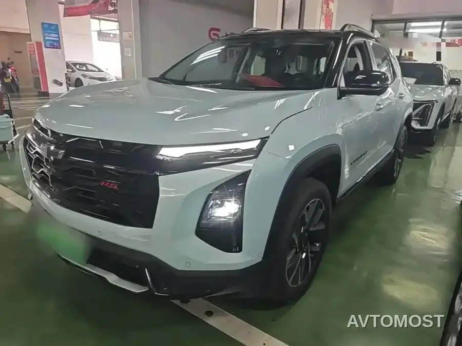 Chevrolet Equinox Plus 2024 102km RS Ultimate Edition