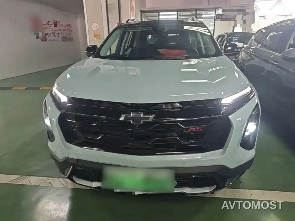 Chevrolet Equinox Plus 2024 102km RS Ultimate Edition — фото 3