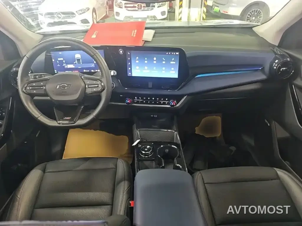 Chevrolet Equinox Plus 2024 102km RS Ultimate Edition — фото 7