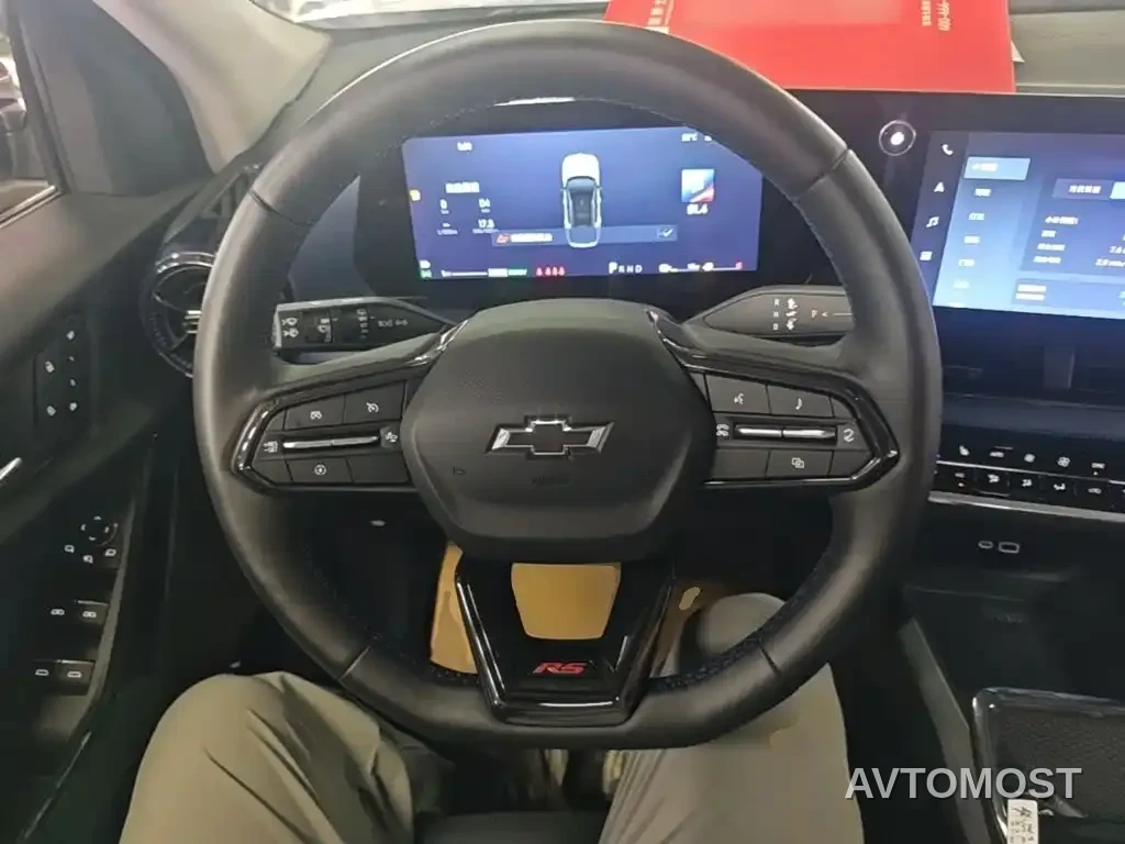 Chevrolet Equinox Plus 2024 102km RS Ultimate Edition — фото 8
