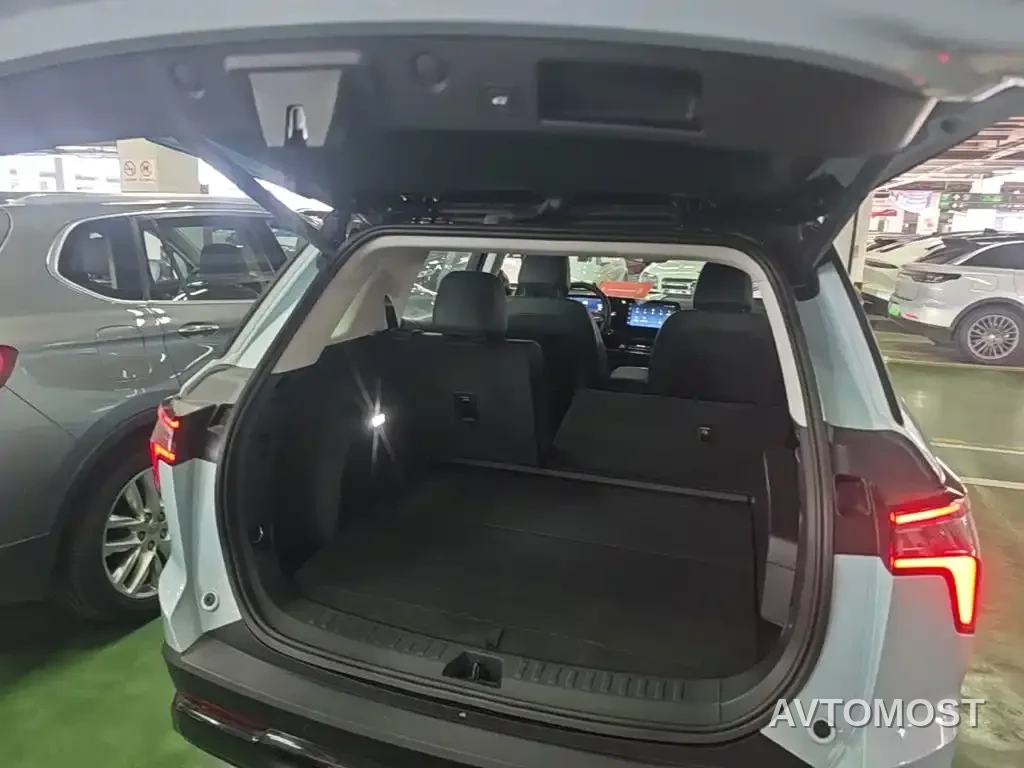 Chevrolet Equinox Plus 2024 102km RS Ultimate Edition — фото 16