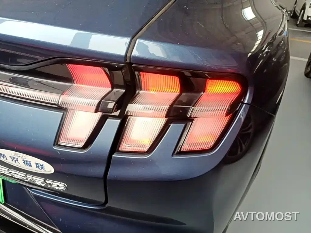 Ford Mustang Mach-E 2021 Boundless RWD Luxury (Long Range) — фото 5