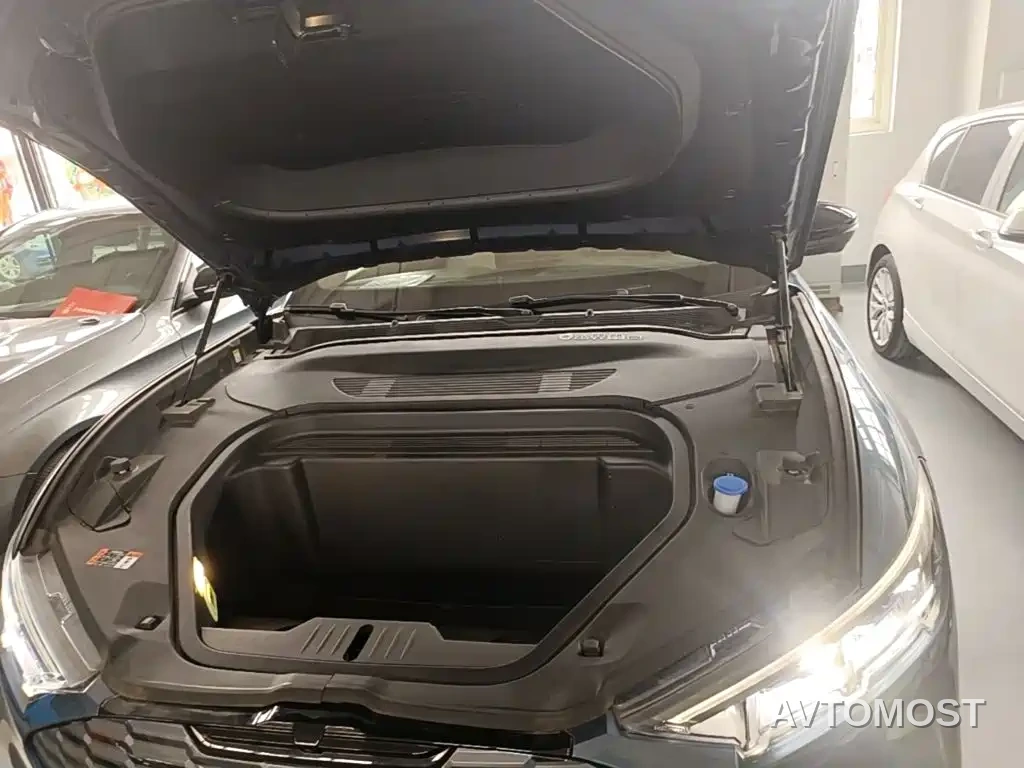 Ford Mustang Mach-E 2021 Boundless RWD Luxury (Long Range) — фото 16