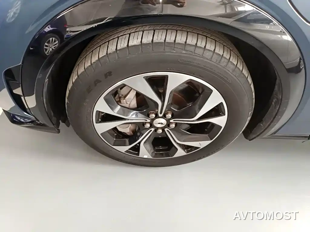 Ford Mustang Mach-E 2021 Boundless RWD Luxury (Long Range) — фото 19