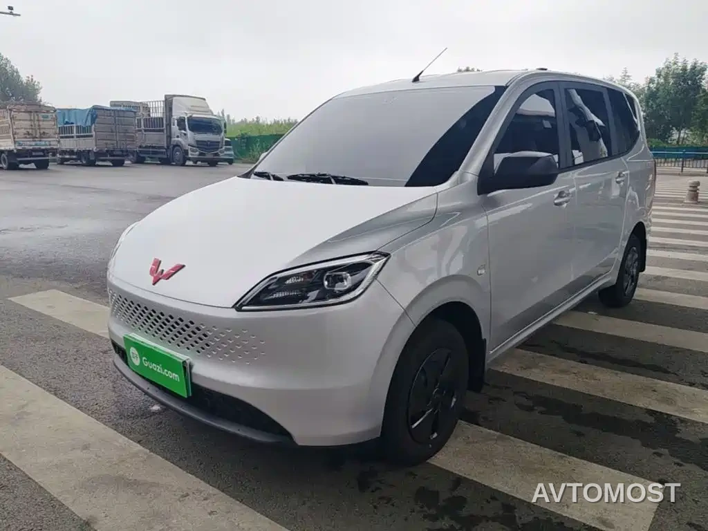 Wuling Hongguang New Energy 2025 Extended-Range Hybrid 50KM Comfort Version — фото 2